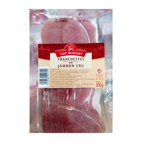 T. Budget Tranch Jbn Cru 200G