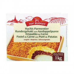 T.Budget Hachis Parmentier 1Kg