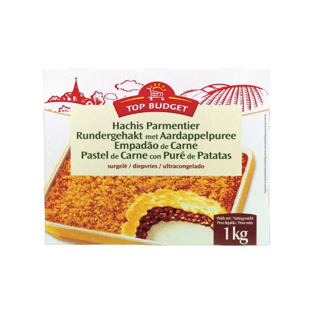T.Budget Hachis Parmentier 1Kg
