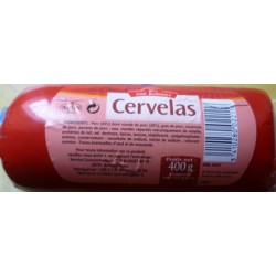 T.Budget Cervelas 400G