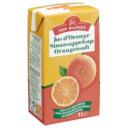 T.Budget J.Orange Abc Brick 1L