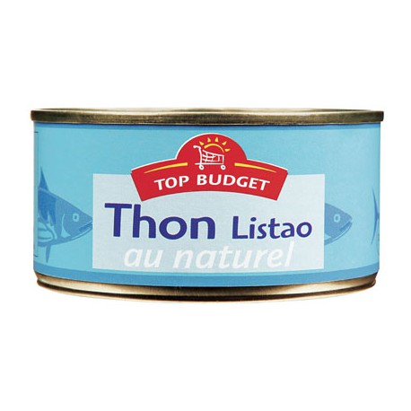 Top Budget Thon Listao Nat130G