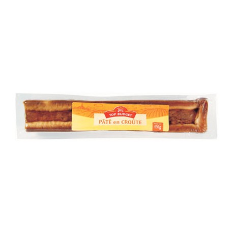 T.Budget Pate Croute Cockt.450