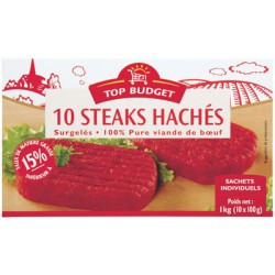 T.Budget S.Hache X10 1Kg