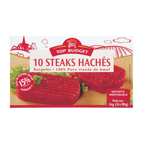T.Budget S.Hache X10 1Kg