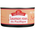 Top Budget Saumon Rose1/4 155G