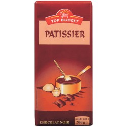 T.Budget Chocolat A Patis.200G