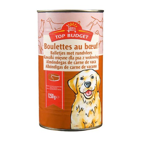 Top Budget Boul Boeuf 1250G