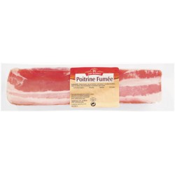 T.Budget Poitrine Fumee 5/600G