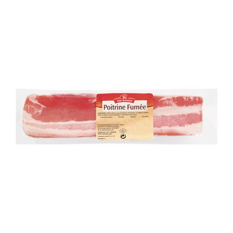 T.Budget Poitrine Fumee 5/600G