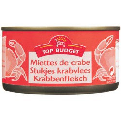 T.Budget Miettes De Crabe 121G