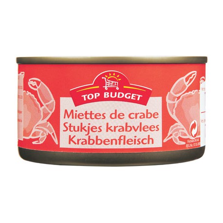 T.Budget Miettes De Crabe 121G