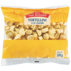 T.Budget Tortellini Viande500G