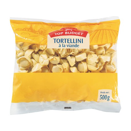 T.Budget Tortellini Viande500G