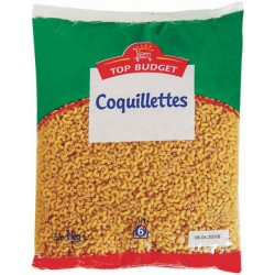 T.Budget Coquillettes Cello Kg