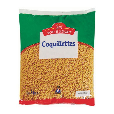 T.Budget Coquillettes Cello Kg