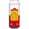 Top Budget Biere 4.2¢Bte 50 Cl