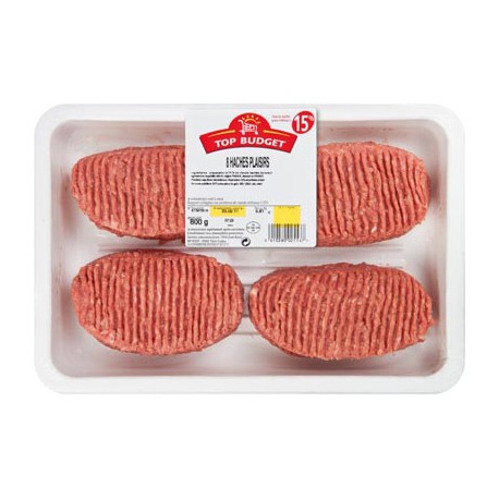 Tb Hache Plaisir 15%Mg 8X100G
