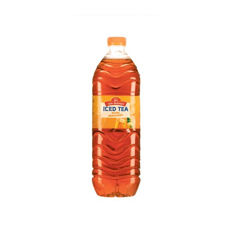 T.Budget Iced Tea Peche Pet 2L