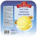 T.Budget Bac Vanille 950G