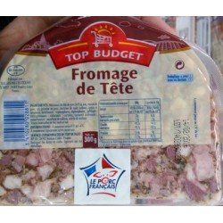T.Budget Fromage De Tete 300G
