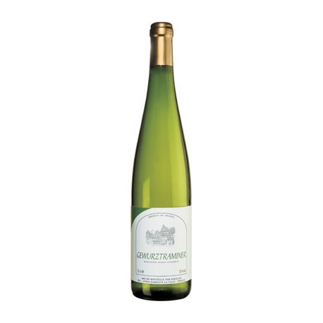 Gewurztraminer Blanc 75Cl