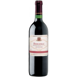 Bergerac Rouge 75Cl