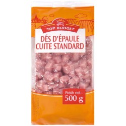 T.Budget Des Epaule Std 500G