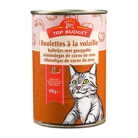 Top Budget Boul Volaille 400G