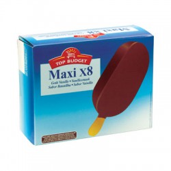 T.Budget Bat Geant Van X8 529G