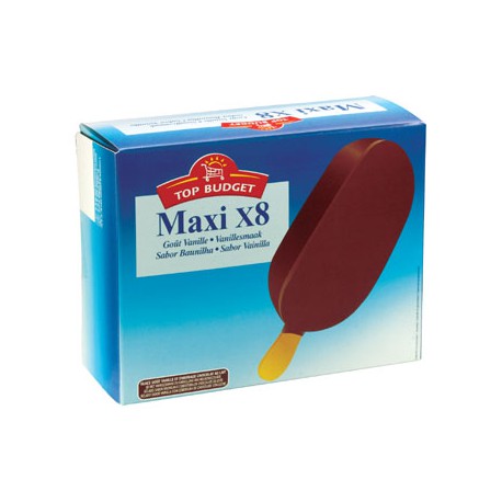 T.Budget Bat Geant Van X8 529G