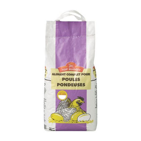 Top Budget Poule Pondeuse5Kg