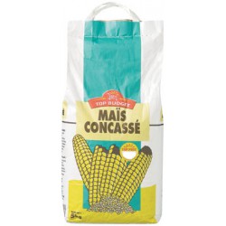 Top Budget Mais Concasse 5Kg