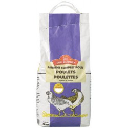 Aliment Poulet 5Kg