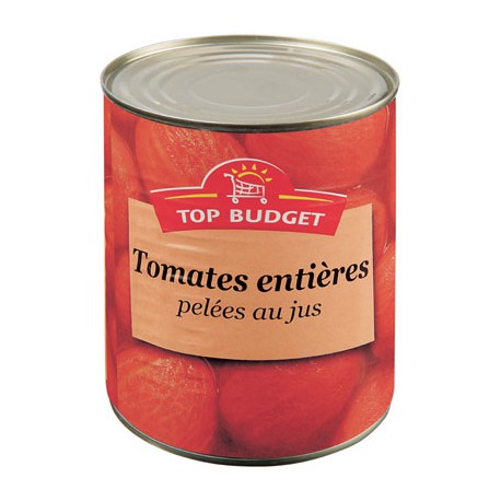 Tb Tomates Pel.Au Jus 4/4 476G