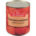 Tb Tomates Pel.Au Jus 4/4 476G