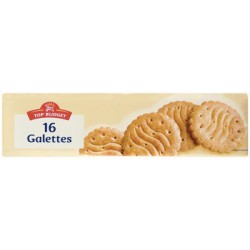 T.Budget Galette 125G