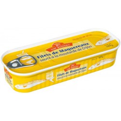 Tb Filet Maqux Moutarde 169Gr