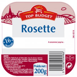 T.Budget Rosette 16Tr 200G