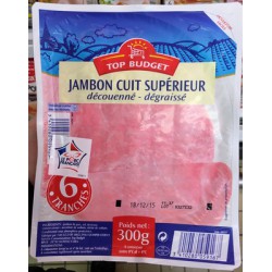 T.Budget Jbn Sup Dd 6Tr 300G