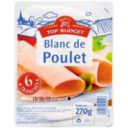 T. Budget Blc Plt 6Tr 270G