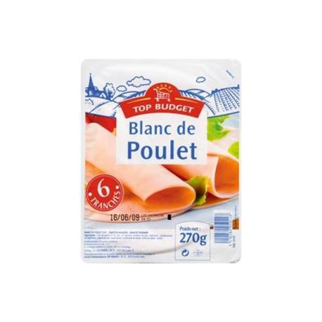 T. Budget Blc Plt 6Tr 270G