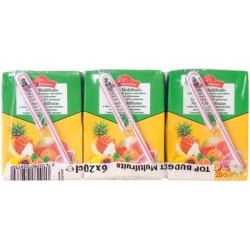 T.Budget Nectar Multifrt6X20Cl