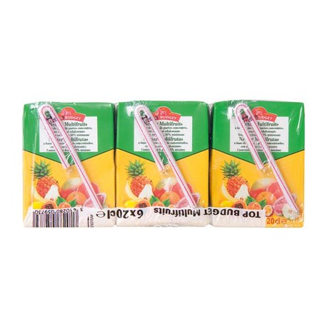 T.Budget Nectar Multifrt6X20Cl