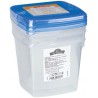 Tb Lot Boites 3X0.75L Bleu