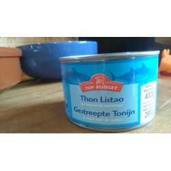 T.Budget Thon Nat Listao 280Gr