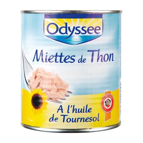 Tb Thon Listao Mcx 600G 4/4