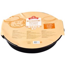 Tb Rotissoire Acier