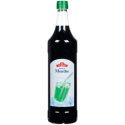 Top Budget Sirop Menthe Pet 1L