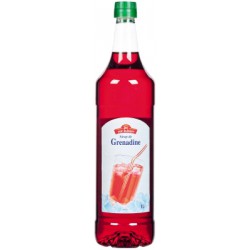 Top Budget Sirop Grenadine 1L